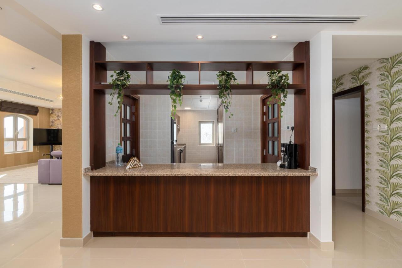 Luxury Private Pool Penthouse By Globalstay Appartamento Dubai