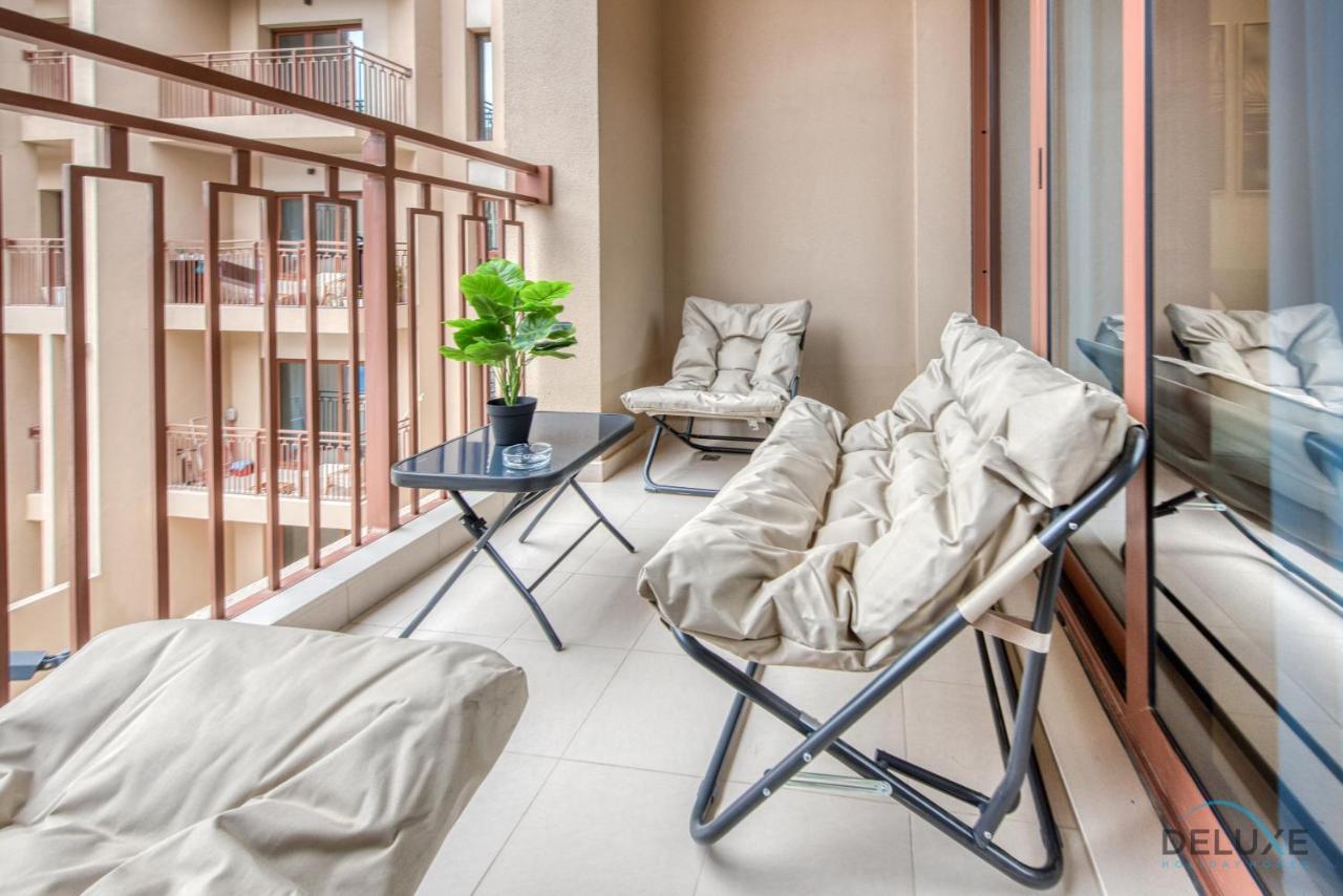 Apartament Exquisite 2br At Zahra Breeze Dubailand By Deluxe Homes Dubai