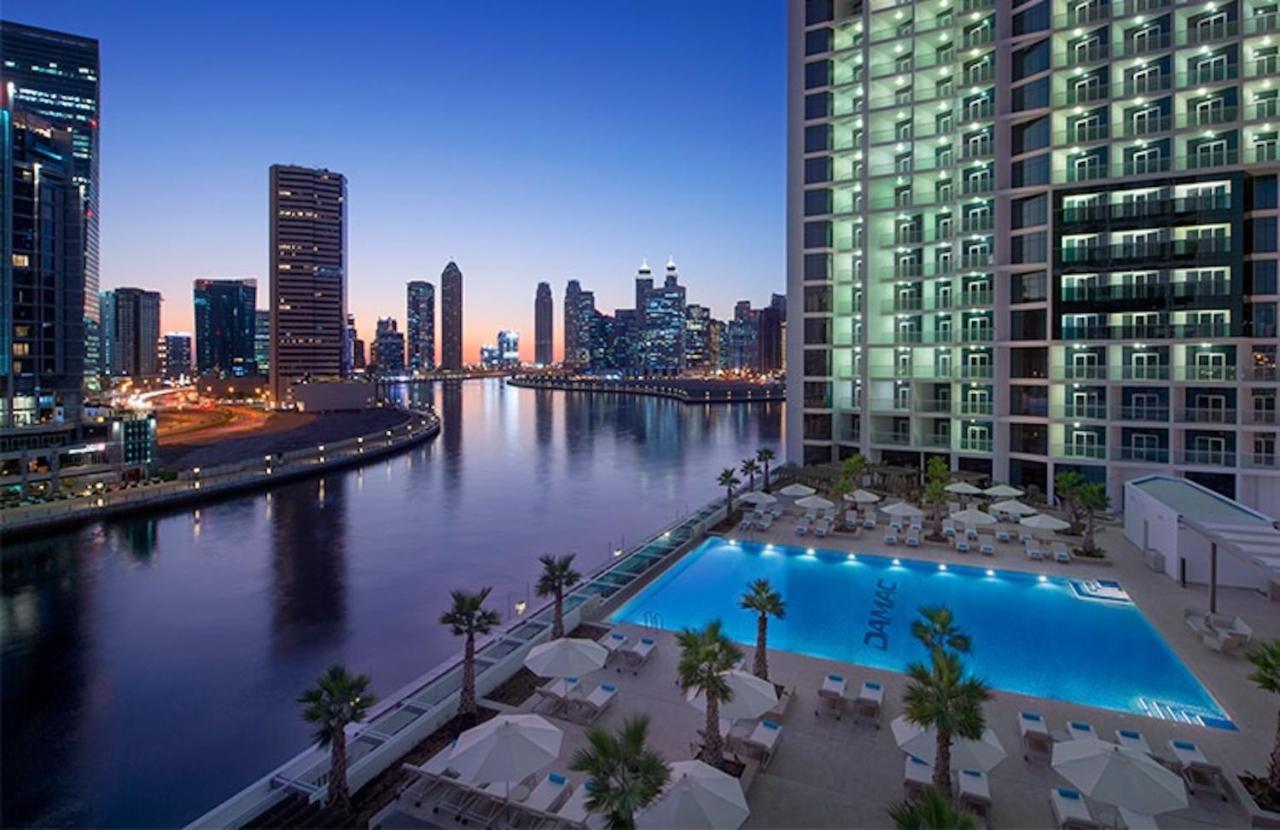 - Studio In Business Bay Direct On The Water Canal - 1km From Downtown & Mall - 1217a Appartamento *