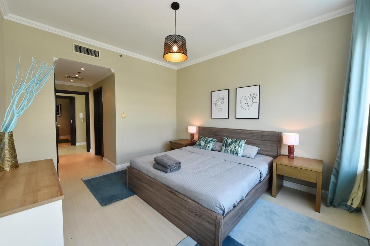 Luxury Escapes - 2-br Marina View Retreat At Marina Quays * Dubái
