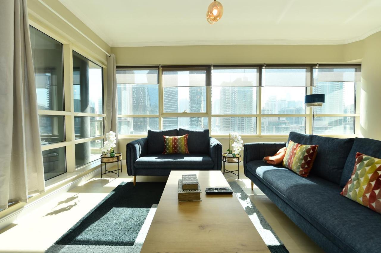 Luxury Escapes - 2-br Marina View Retreat At Marina Quays * Dubái