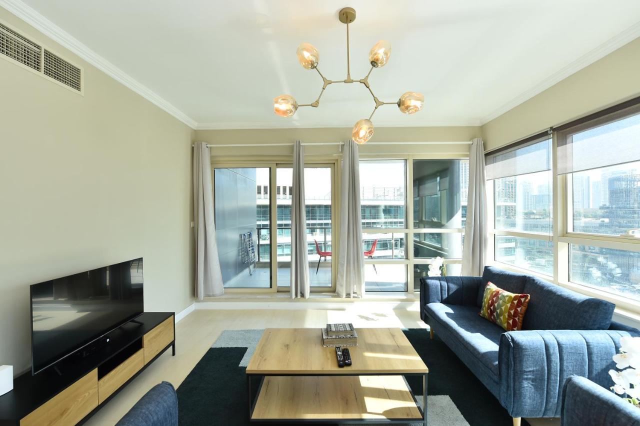 Lägenhet Luxury Escapes - 2-br Marina View Retreat At Marina Quays