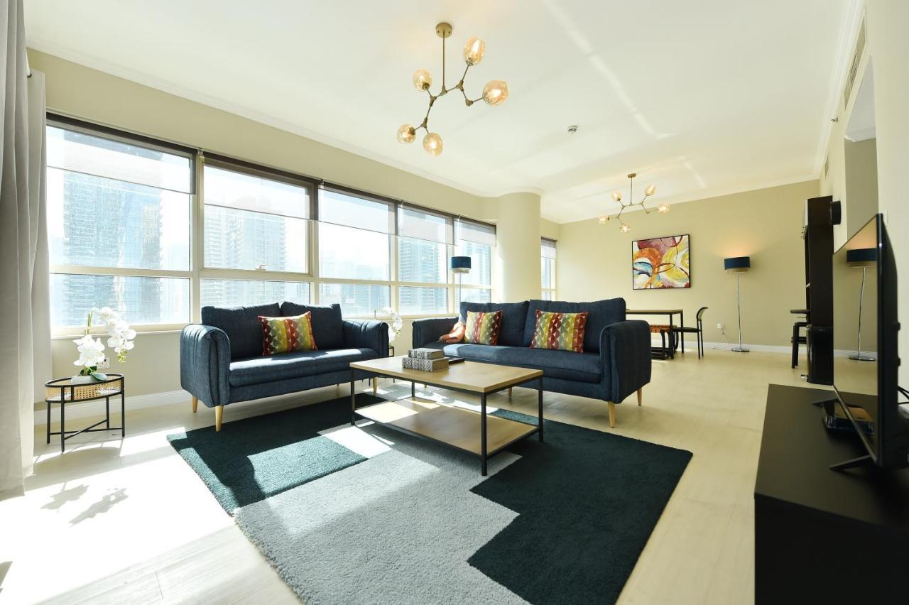 Lägenhet Luxury Escapes - 2-br Marina View Retreat At Marina Quays *