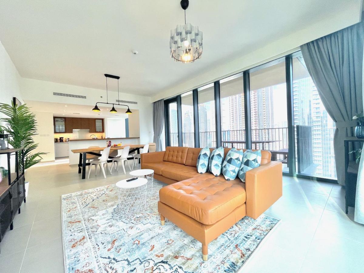 Spacious & Full Of Light 3br+ Kids Mall Appartement Dubaï