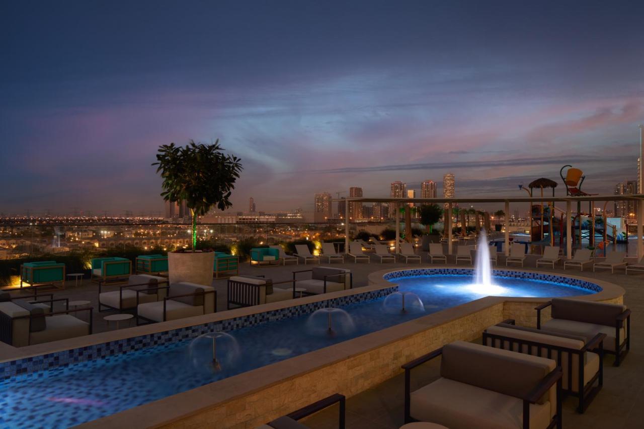 Novotel Jumeirah Village Triangle Dubái