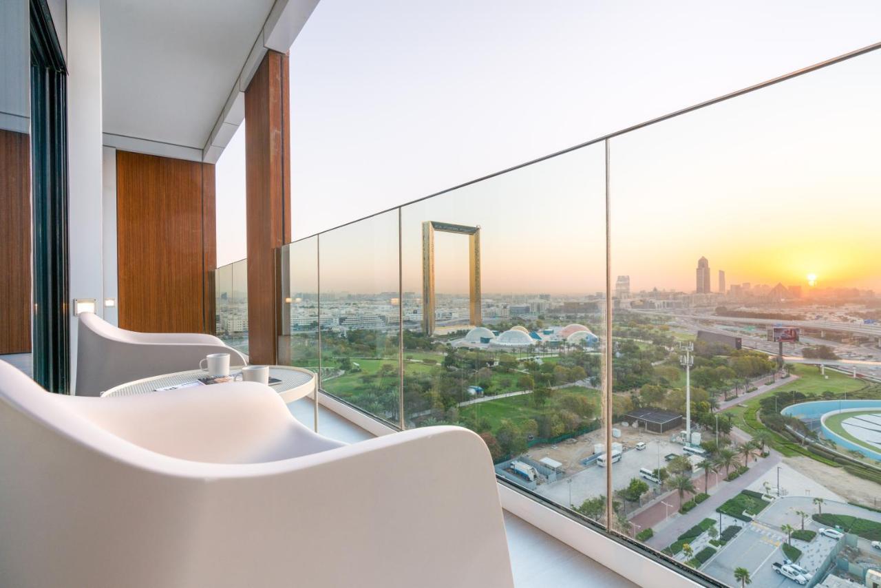 Appartamento Ultimate / 3 Beds / Gorgeous Frame And Park View / 250m From Metro / 1 Stop From World Trade Center Dubai