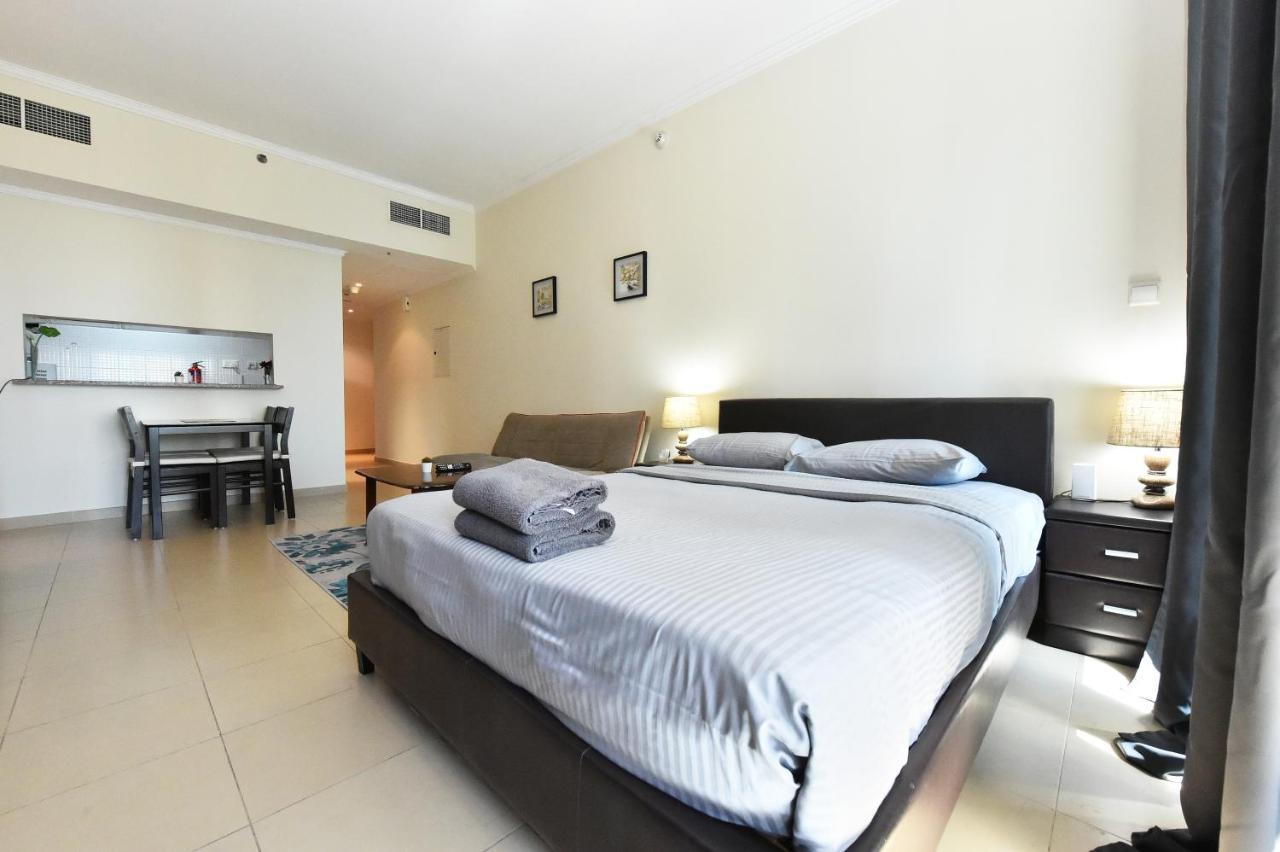 Appartement Luxury Escapes - In Jlt X1 Tower Close To Metro