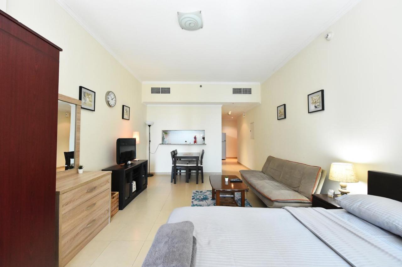 Luxury Escapes - In Jlt X1 Tower Close To Metro Apartamento *