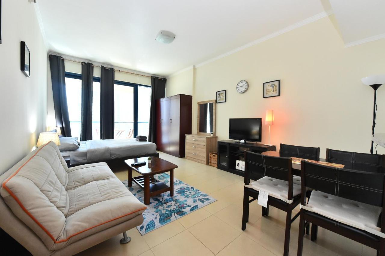 Luxury Escapes - In Jlt X1 Tower Close To Metro Dubái
