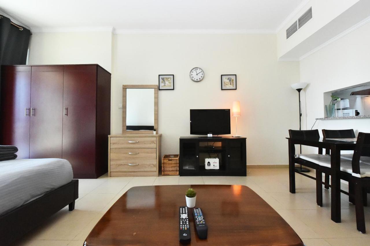 Luxury Escapes - In Jlt X1 Tower Close To Metro Appartement Dubai