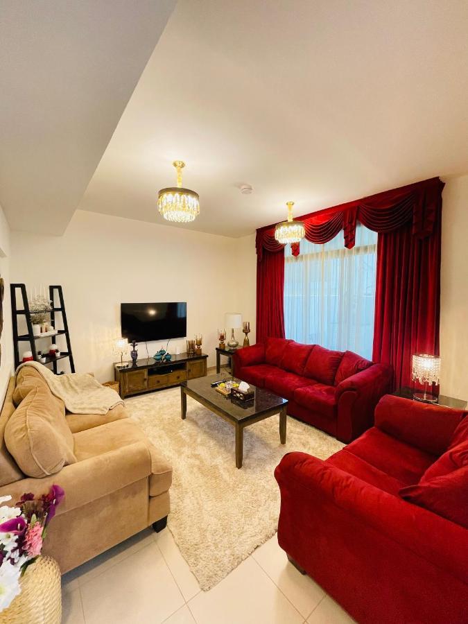 4 Bedroom Located At Town Square Dubai, Al Qudra Road Apartament