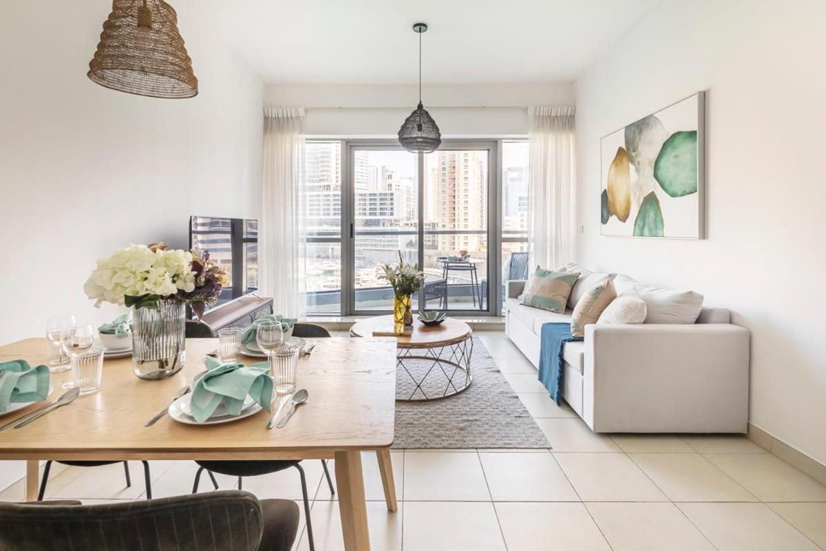 Appartement Frank Porter - The Point Tower Dubai