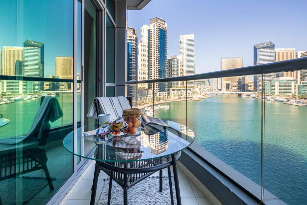Frank Porter - The Point Tower Apartamento Dubai