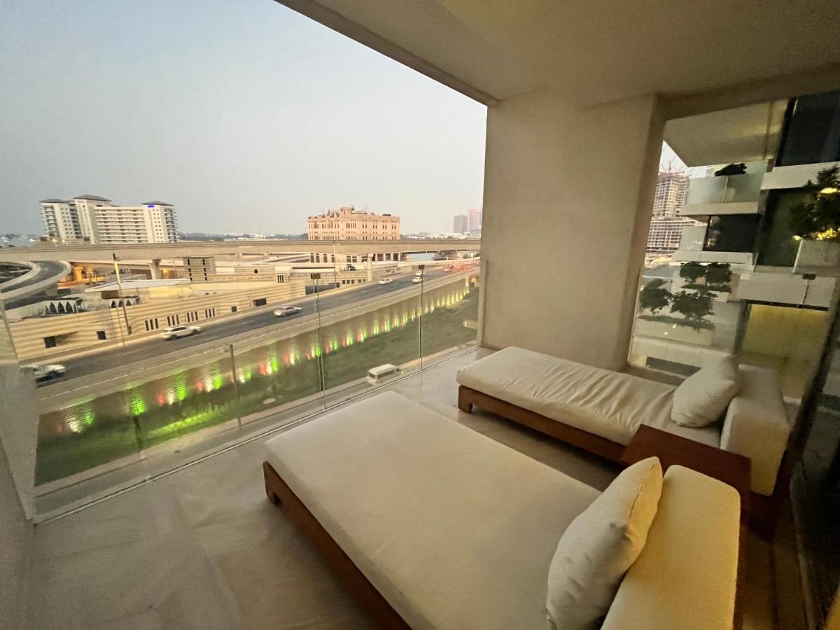 Five Palm Jumeirah - 2 Bedrooms & Maid In A Splendid - Modernlux Apartment