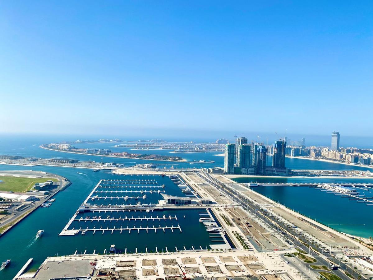 Marco Polo - Fendi Designed Apt With Aerial Panoramic Sea Views Dubaï