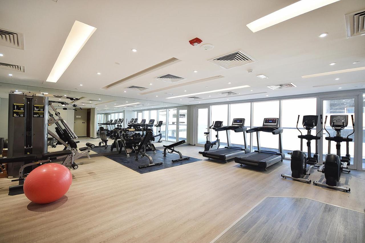 Keyhost - Large 1br Near Five - Regent Court Jvc - K370 Dubai