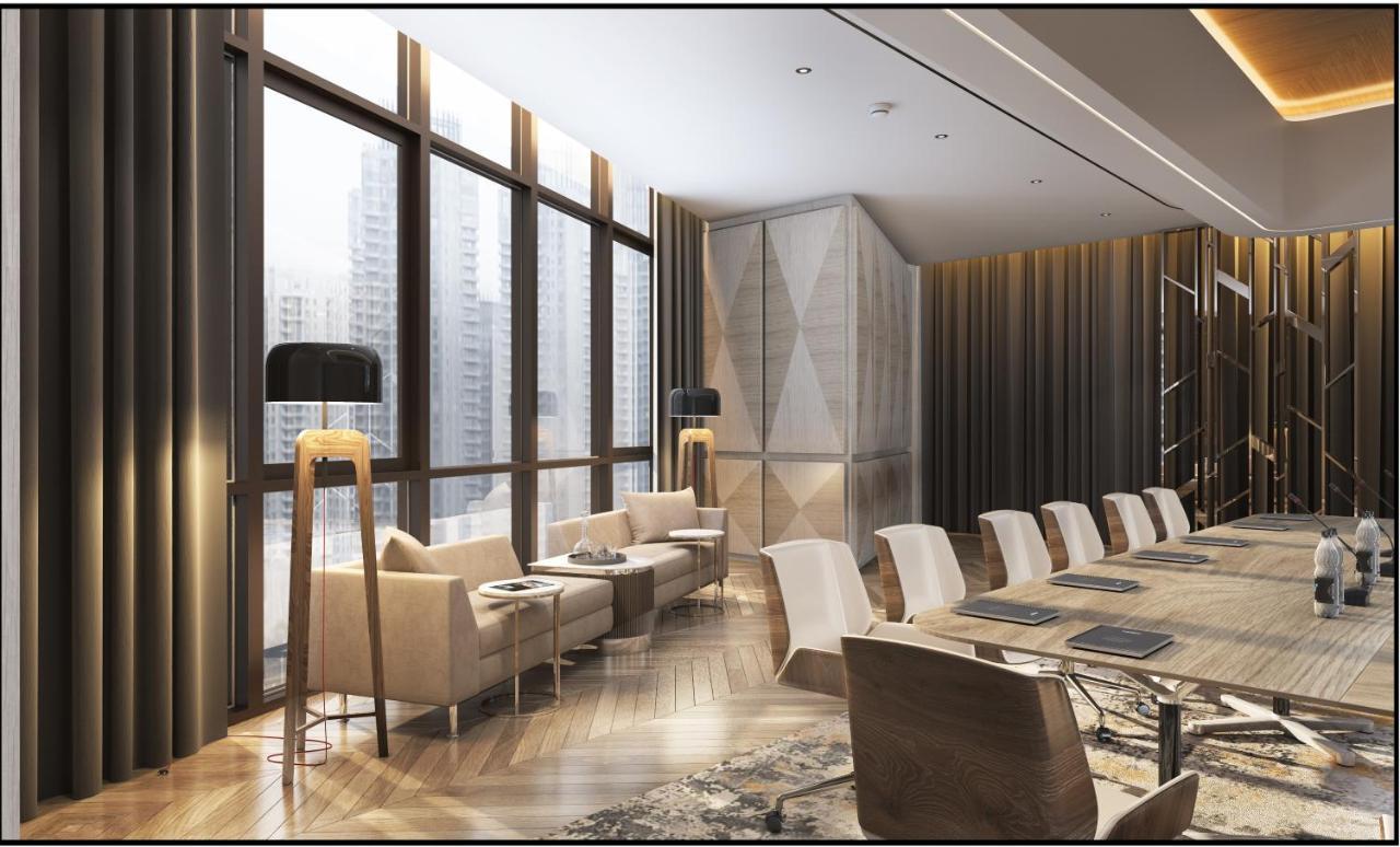 Hotel Paramount Midtown Dubái