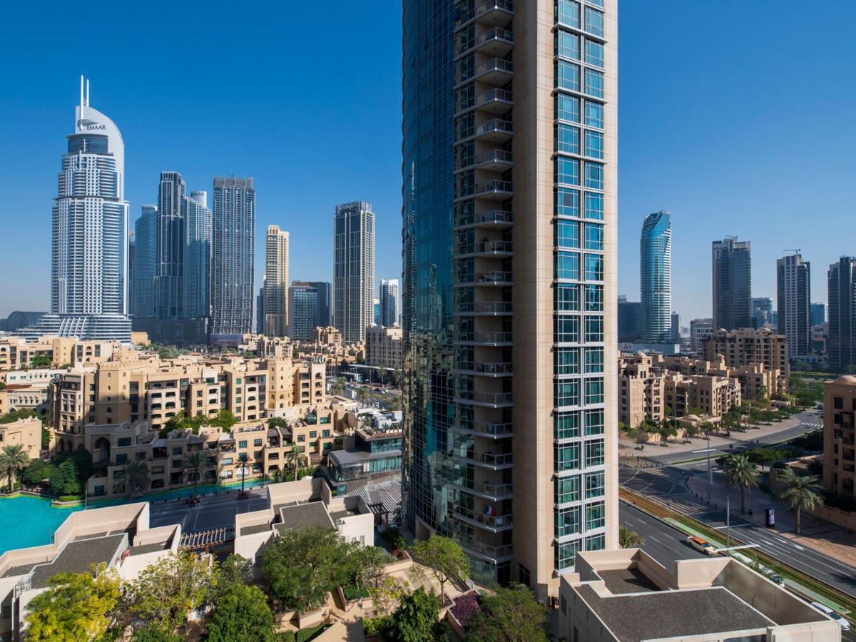 First Class 2br With Full Downtown Skyline View Appartement Dubai