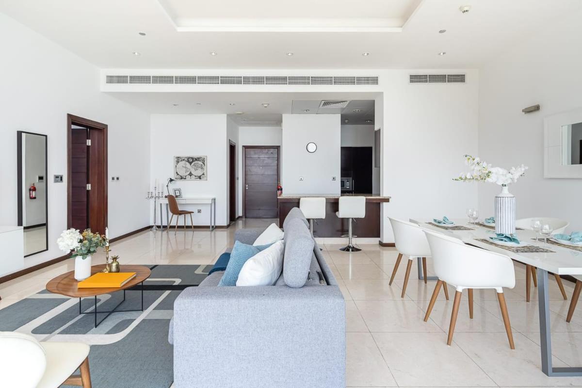 Apartment Frank Porter - Tiara Palm Dubai