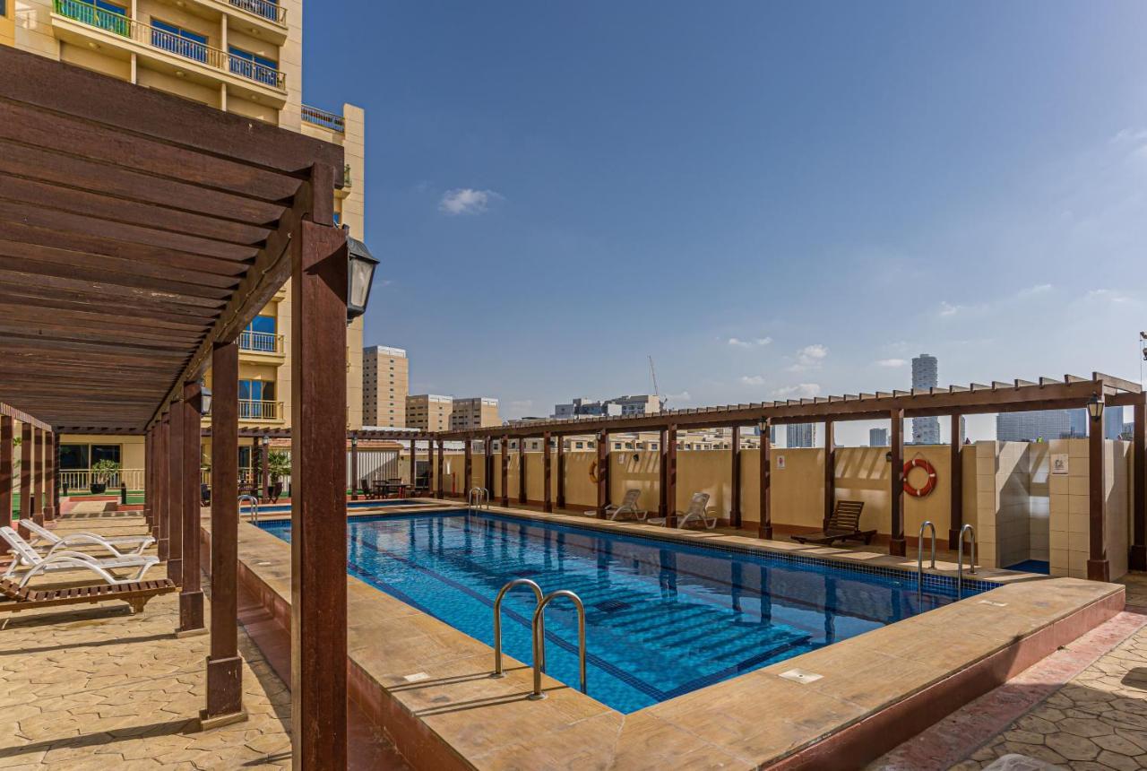 Higuests - Luxurious 1br With Balcony In Jvc Appartement *