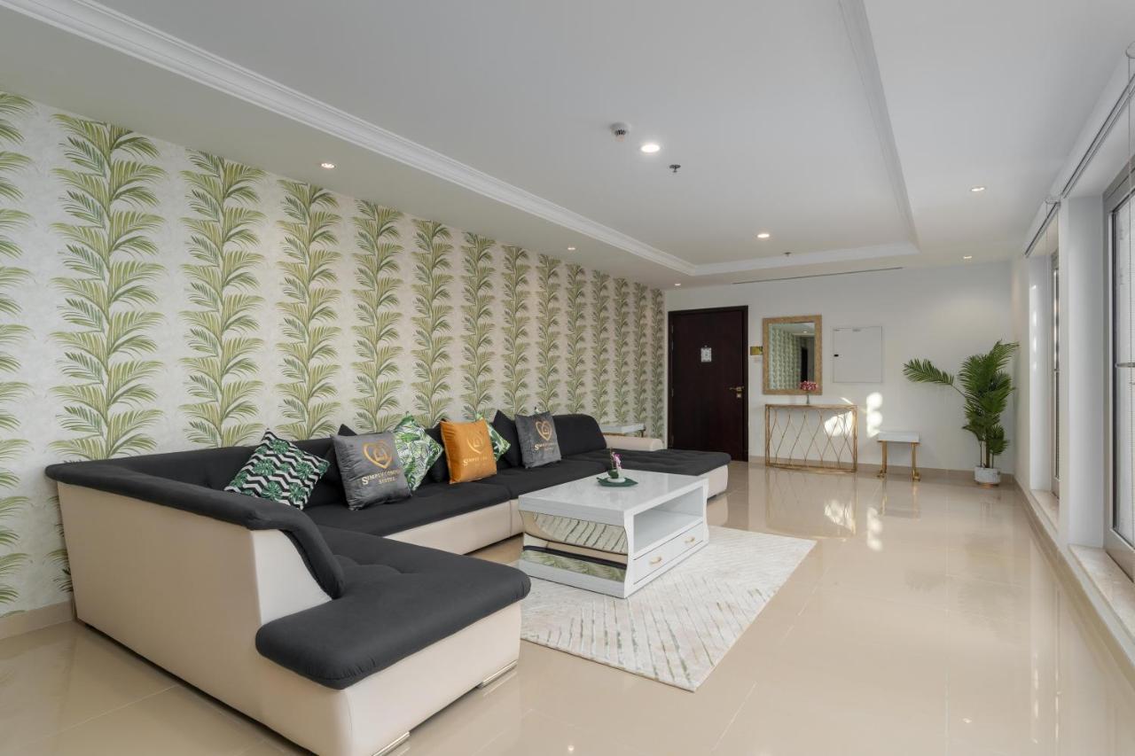 Luxury Private Pool Penthouse By Globalstay Appartamento Dubai