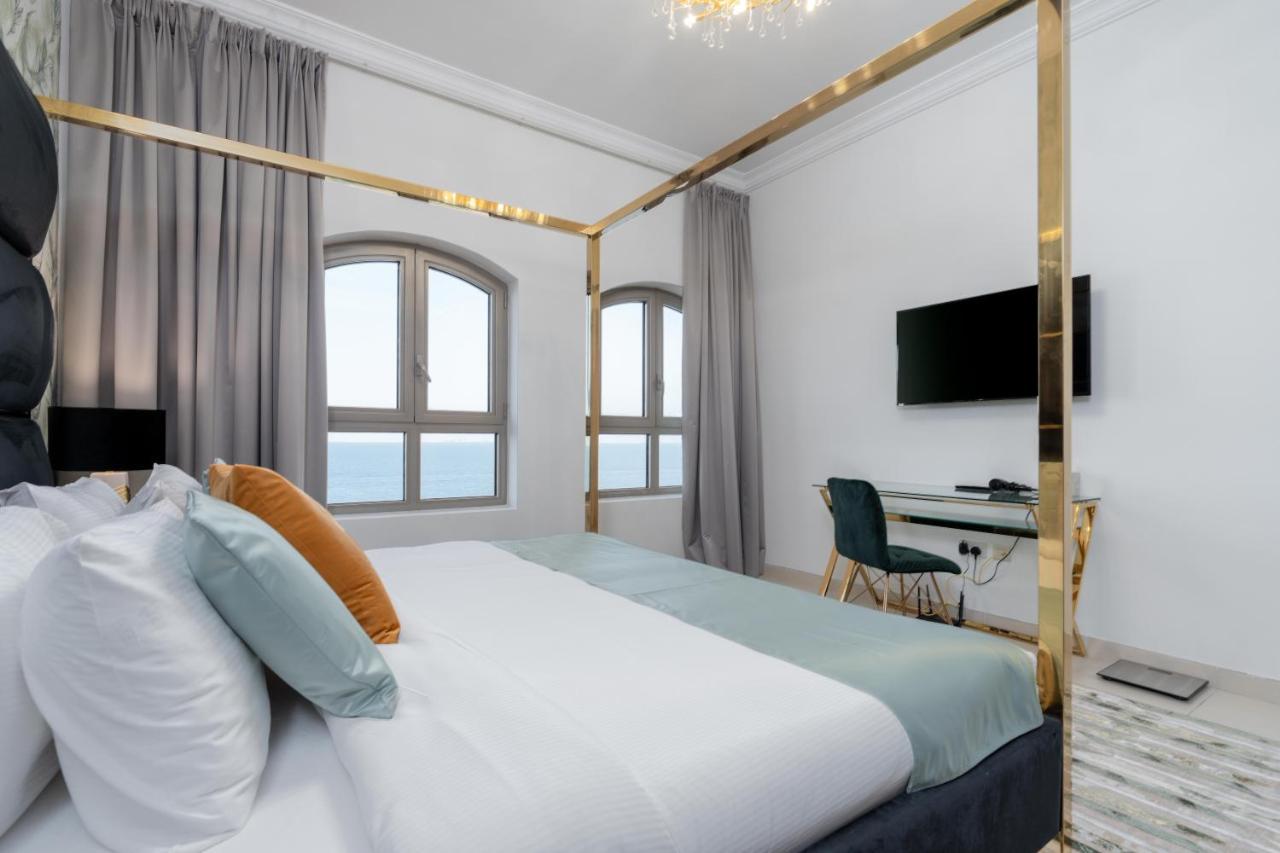 Appartamento Luxury Private Pool Penthouse By Globalstay Dubai