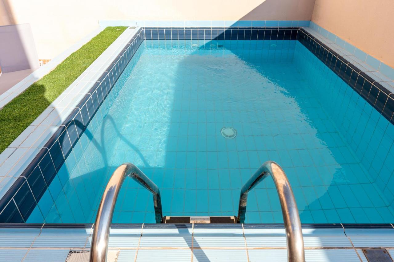 Appartamento Luxury Private Pool Penthouse By Globalstay Dubai