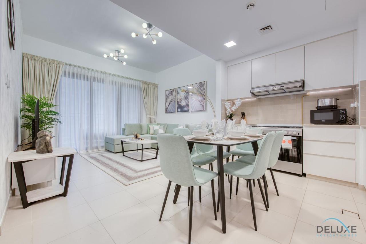 Apartament Exquisite 2br At Zahra Breeze Dubailand By Deluxe Homes *