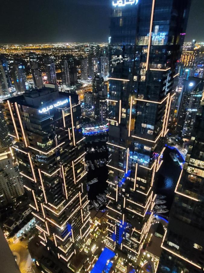 Luxury - Marina , 65 Floor , 2bed Apartamento