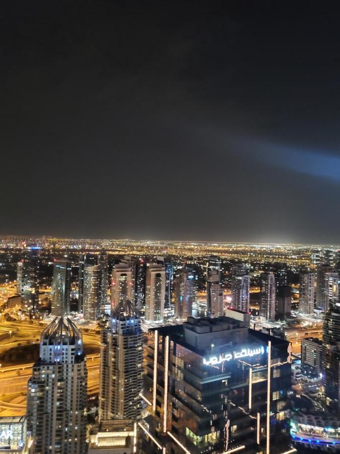 Luxury - Marina , 65 Floor , 2bed Apartamento *