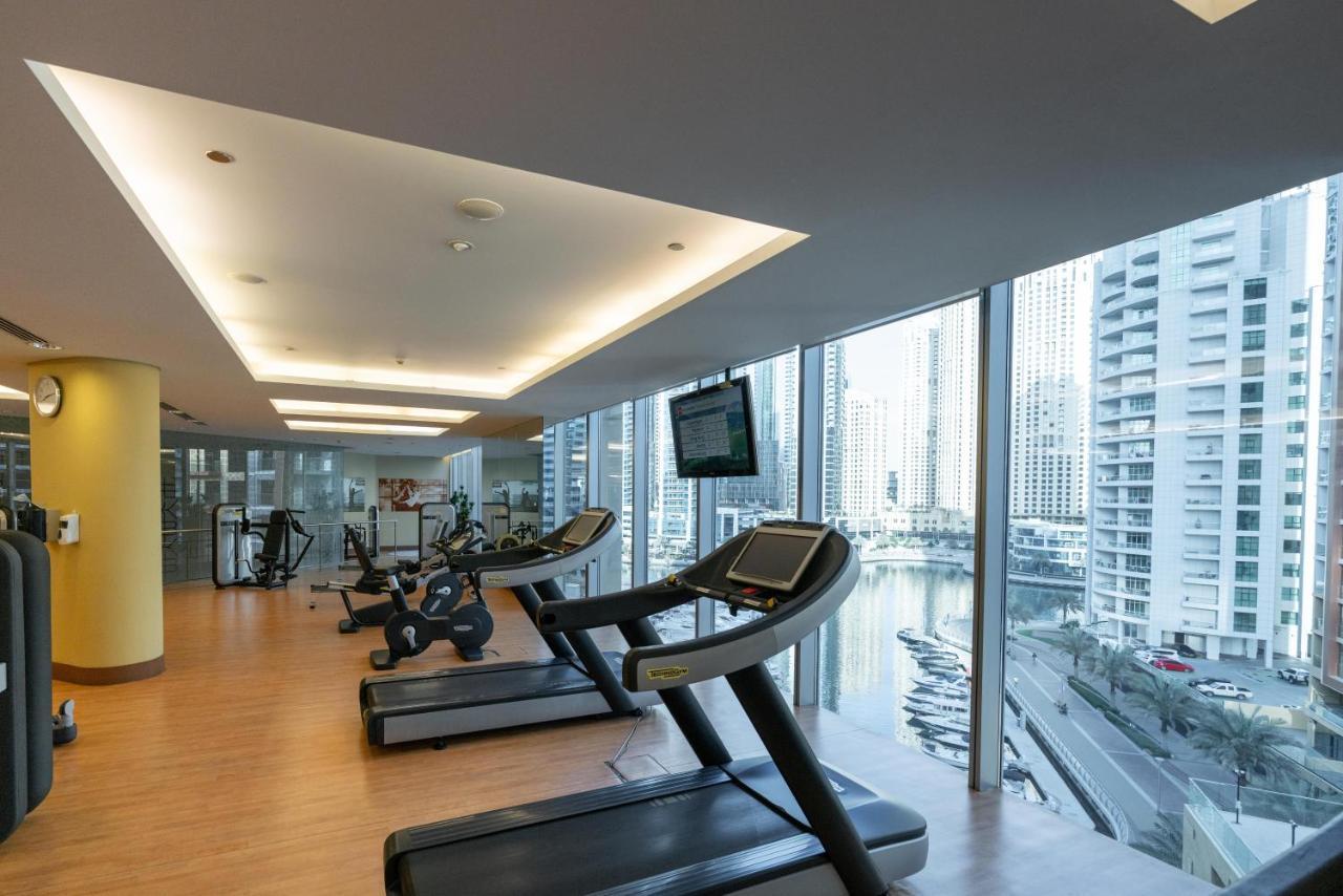 Lägenhet Homes By Al Ghurair - Emaar Marina Former Address Marina Residence-