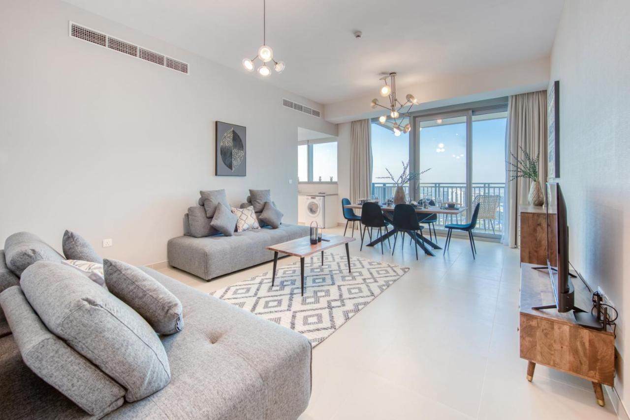Maison Privee - 2br With Exclusive Sea Views In 5242 Marina Lejlighed