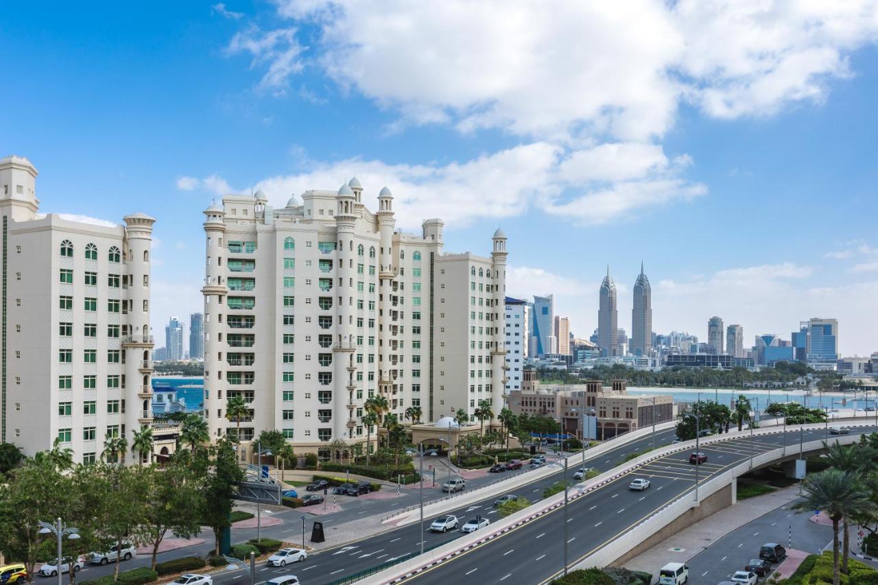 Appartement Dreamy And Spacious 3br Unique Palm Jumeirah Dubaï