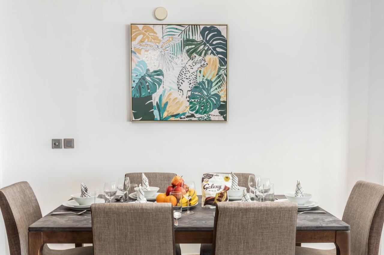 Dreamy And Spacious 3br Unique Palm Jumeirah Appartement Dubaï