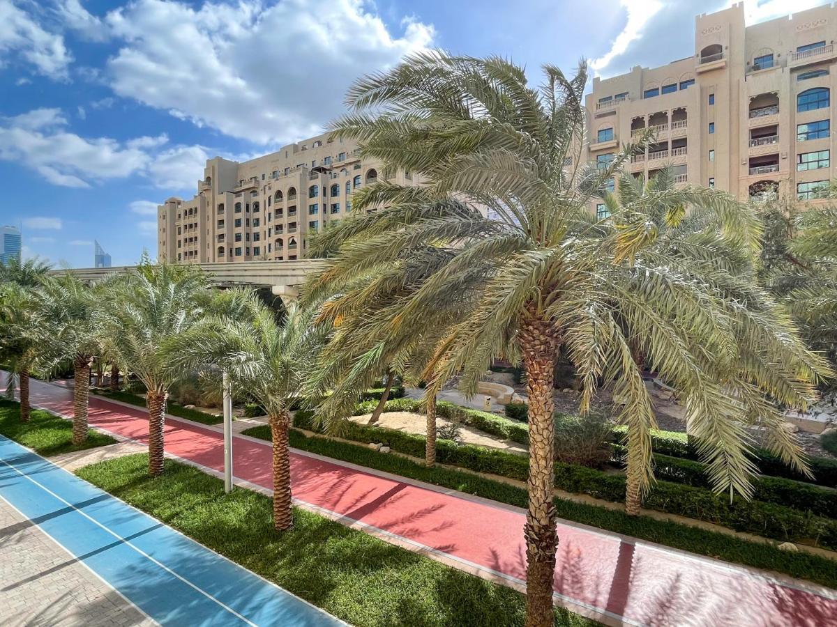 Appartement Dreamy And Spacious 3br Unique Palm Jumeirah *
