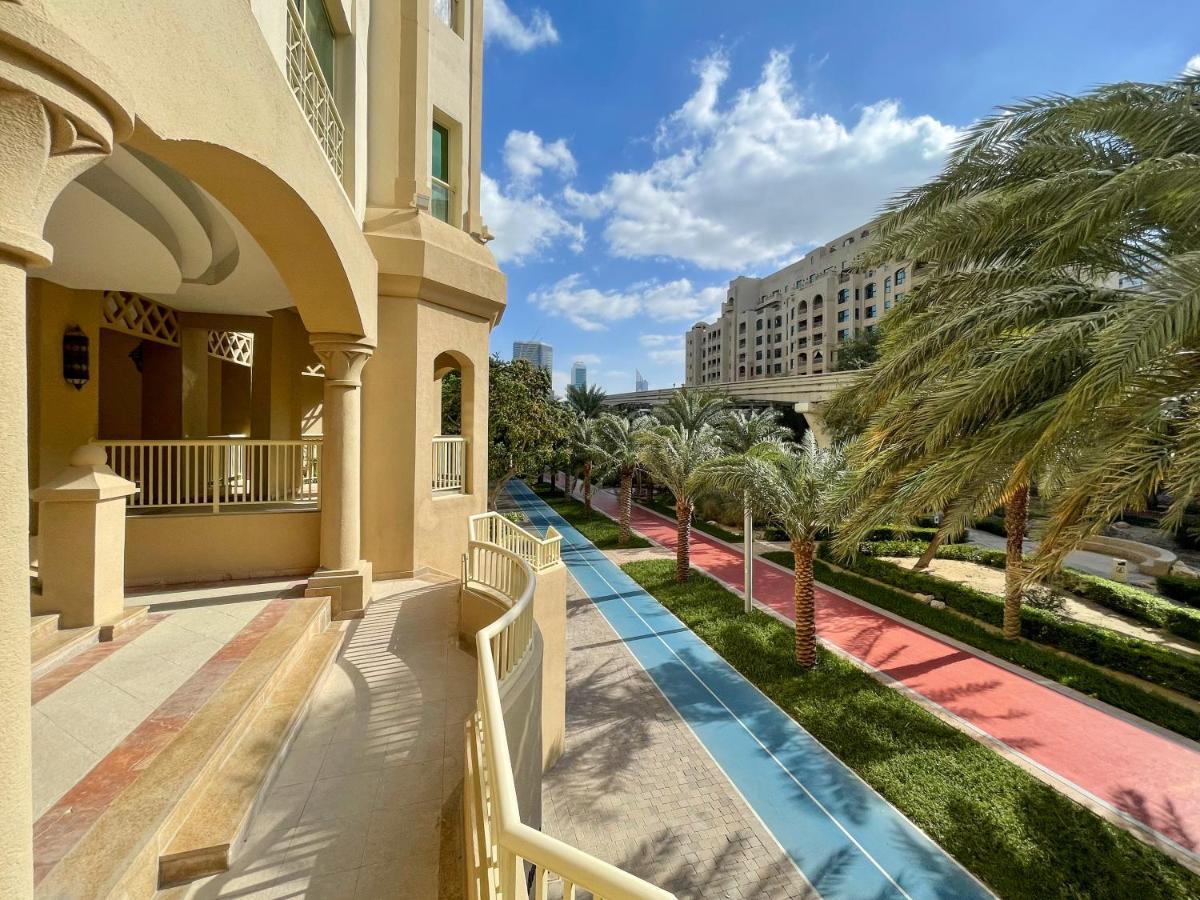 Dreamy And Spacious 3br Unique Palm Jumeirah * Dubaï