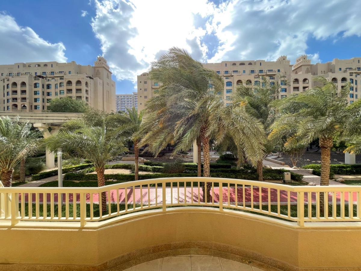 Appartement Dreamy And Spacious 3br Unique Palm Jumeirah *