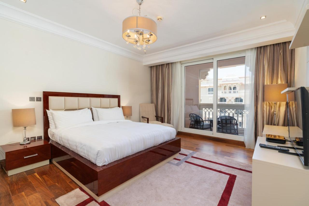 Royal Club By Rvhr, Grandeur Crescent Palm Jumeirah Lejlighed *