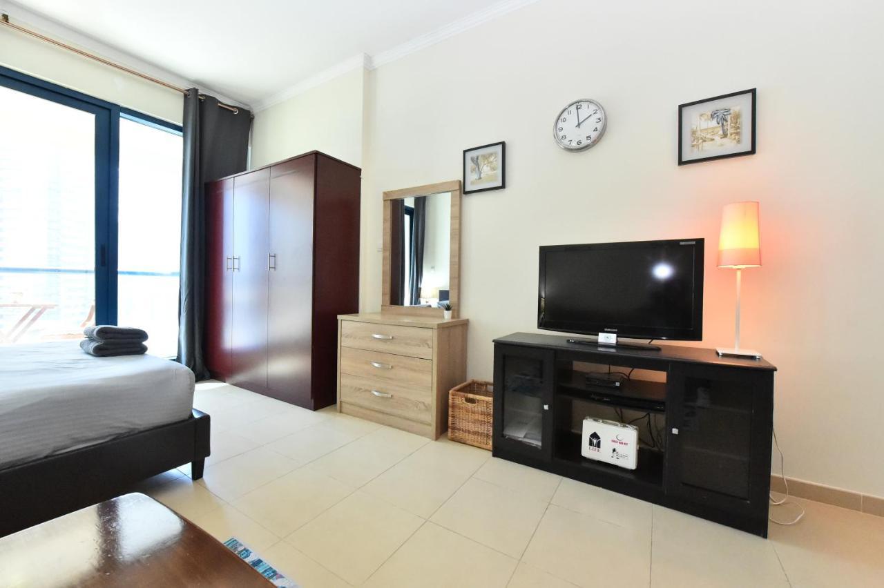 Luxury Escapes - In Jlt X1 Tower Close To Metro Appartement