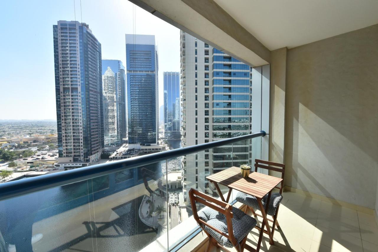Luxury Escapes - In Jlt X1 Tower Close To Metro Dubái