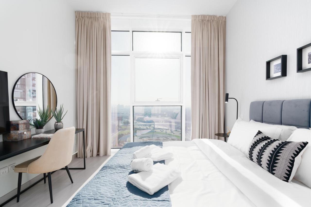 Ultimate / 3 Beds / Gorgeous Frame And Park View / 250m From Metro / 1 Stop From World Trade Center Appartamento *
