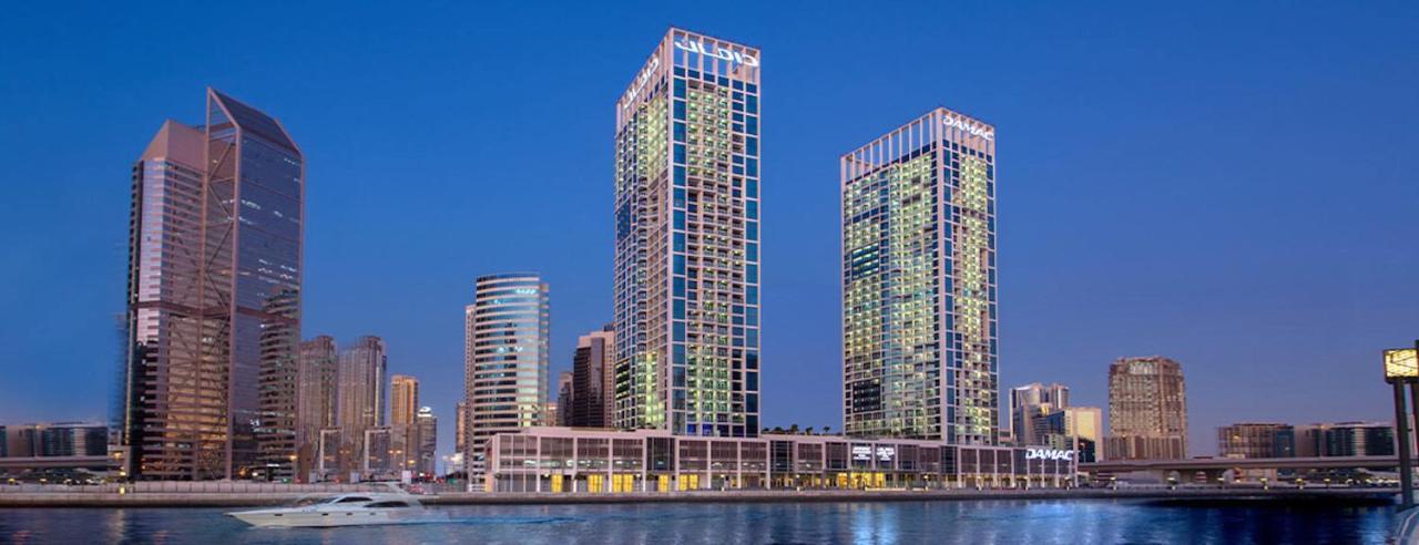 - Studio In Business Bay Direct On The Water Canal - 1km From Downtown & Mall - 1217a Appartamento *