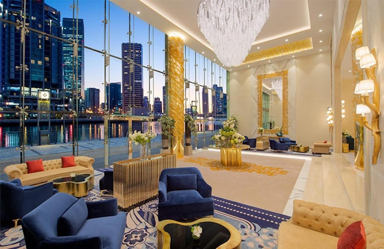 Appartamento - Studio In Business Bay Direct On The Water Canal - 1km From Downtown & Mall - 1217a