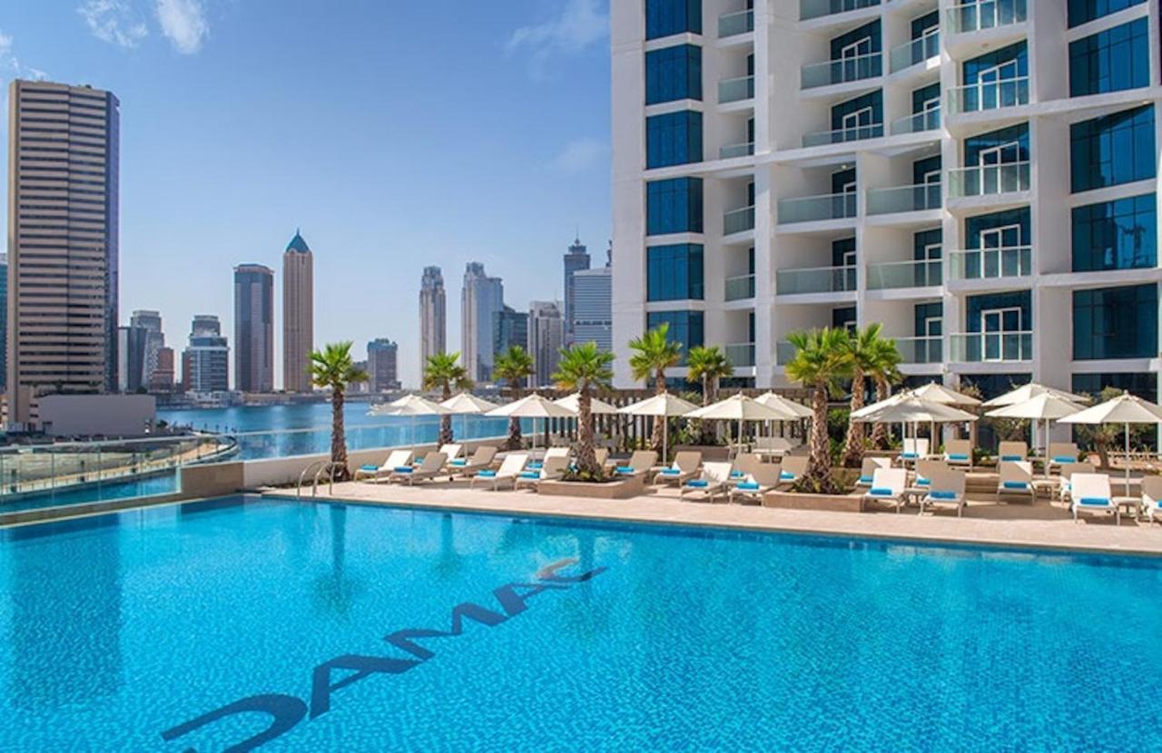 Appartamento - Studio In Business Bay Direct On The Water Canal - 1km From Downtown & Mall - 1217a Dubai