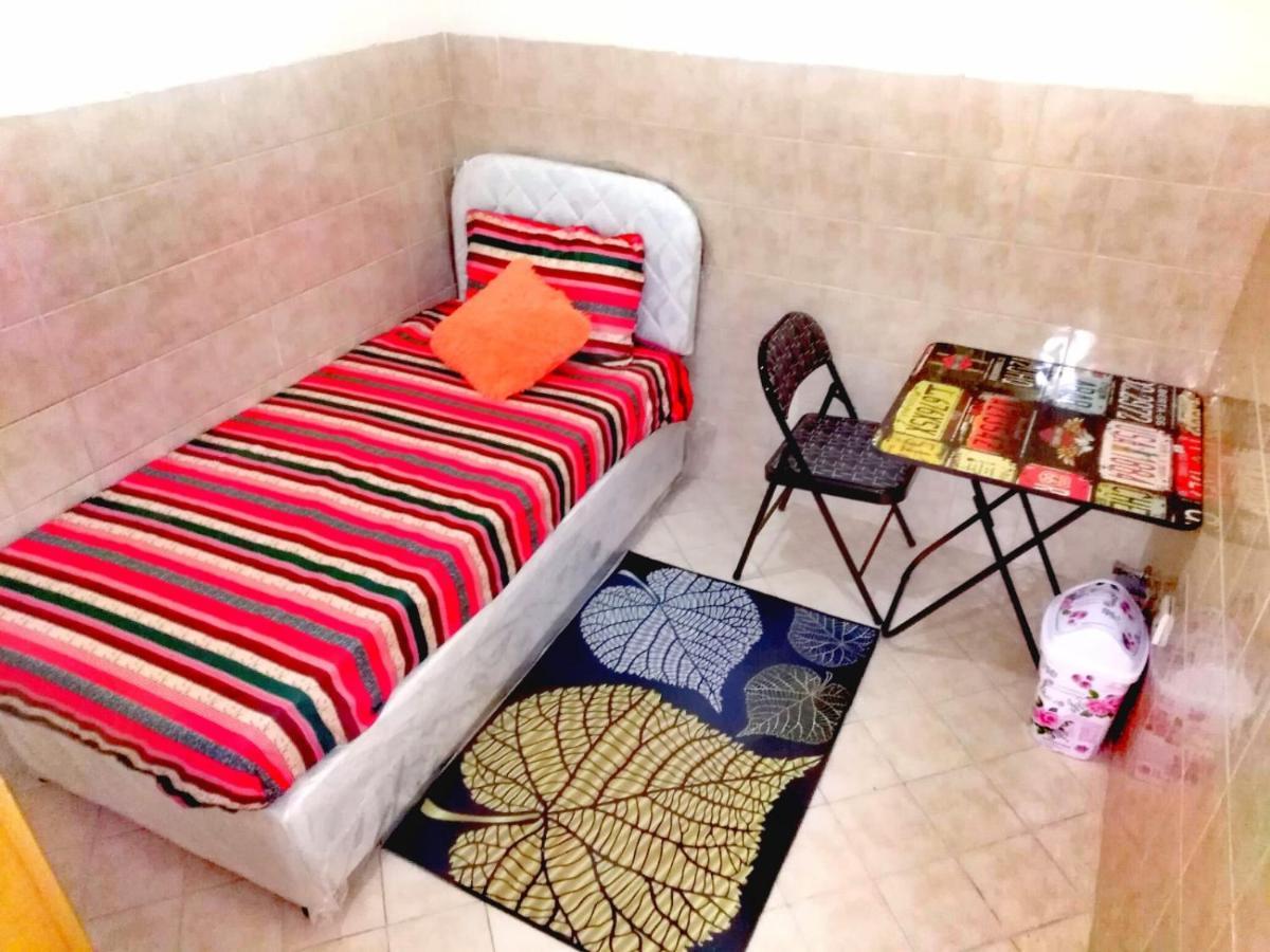 Bed & Breakfast Bright Sunshine Shared *