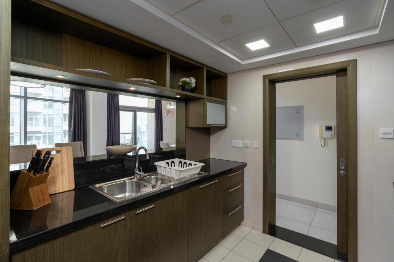 Vacay Lettings - Loft Downtown Rumah liburan Dubai