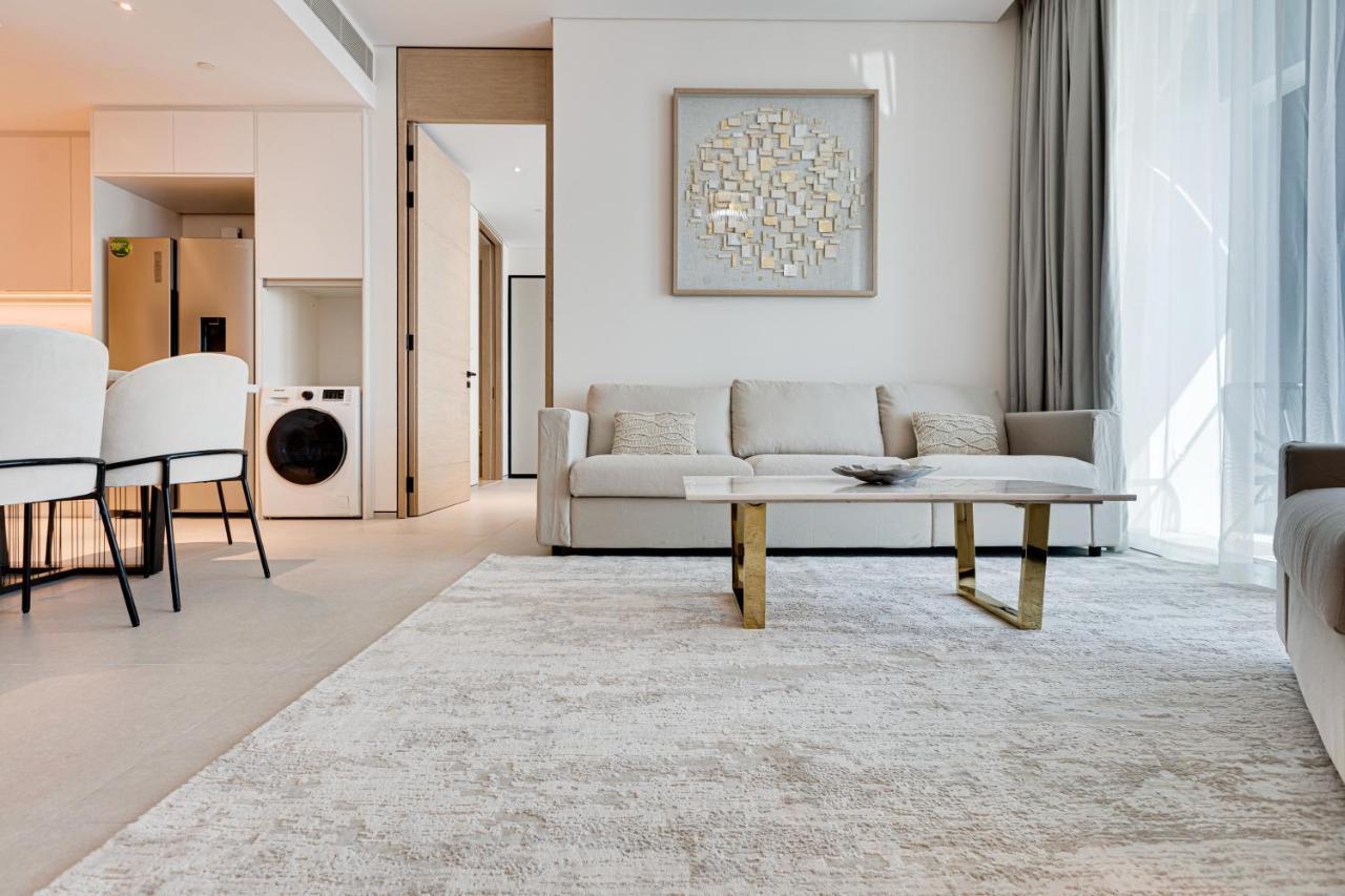 Appartement Bird's View From Brand New In Address Dubai