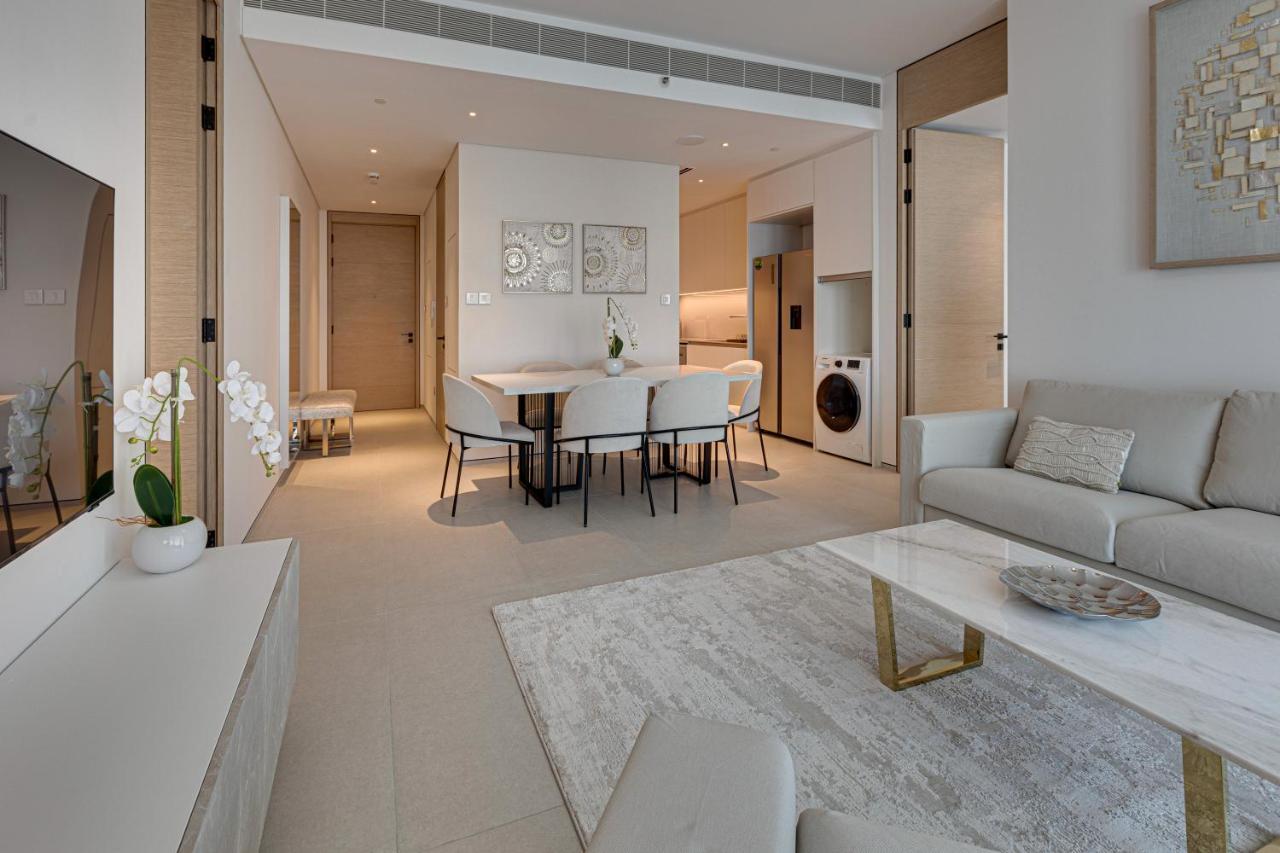 Appartement Bird's View From Brand New In Address Dubai