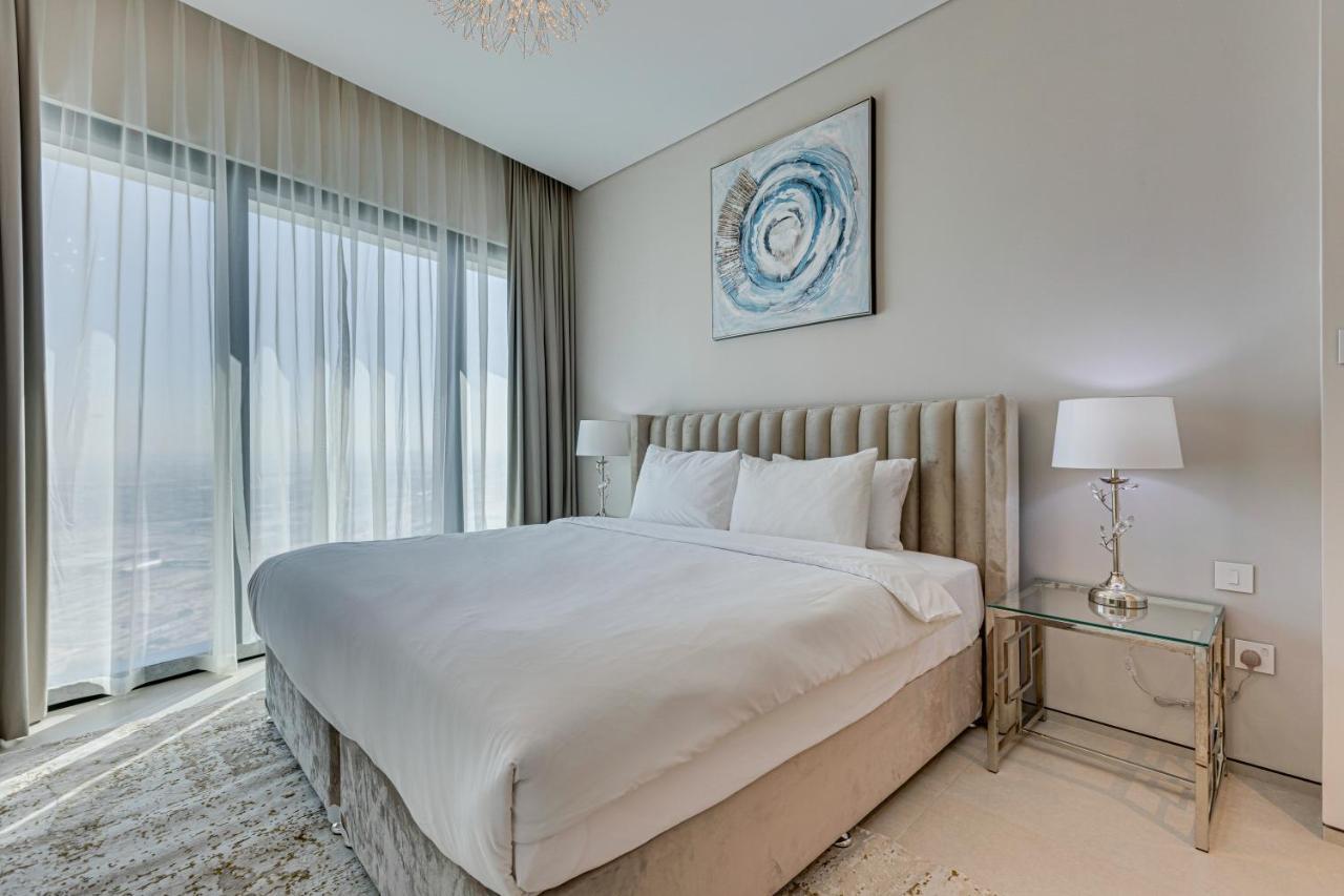 Appartement Bird's View From Brand New In Address