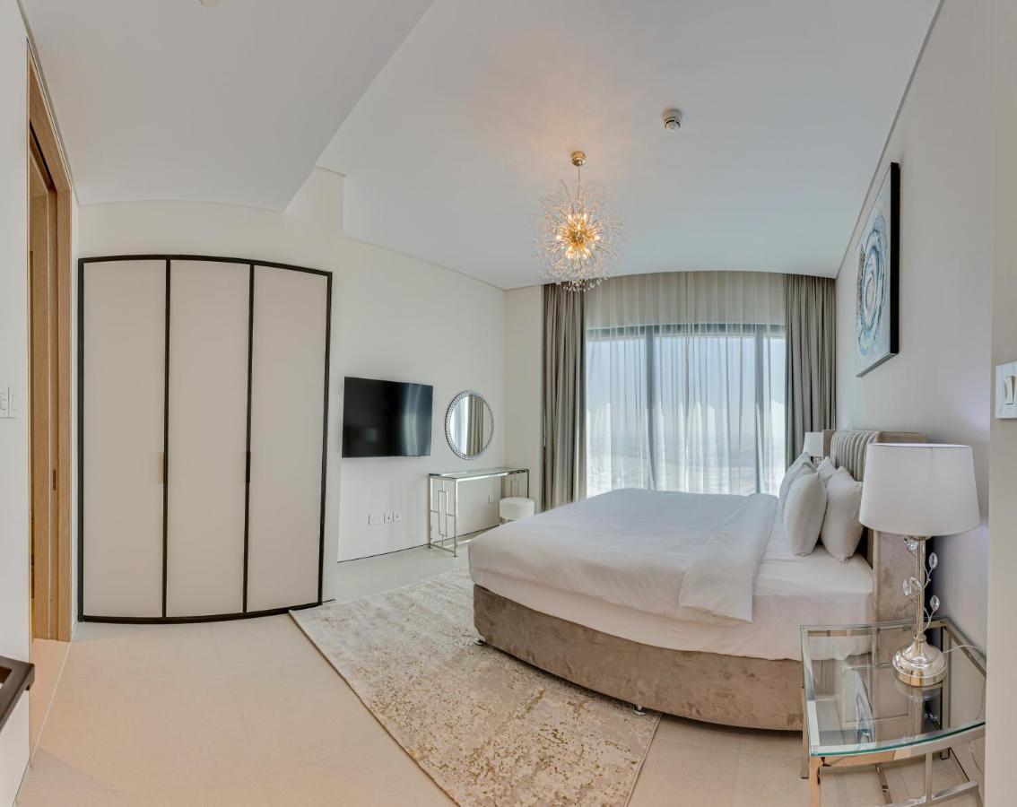 Bird's View From Brand New In Address Appartement
